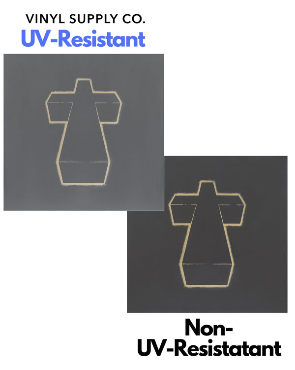 UV-Resistant 4 mil (.004 inch) Soft Outer Sleeves