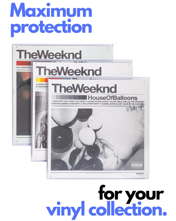UV-Resistant 4 mil (.004 inch) Soft Outer Sleeves