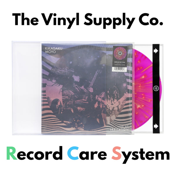 Record Care System Bundle