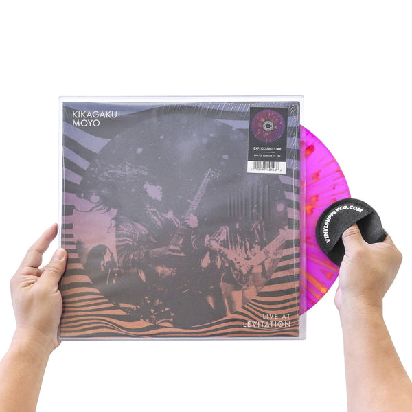Sticky Fingerz Vinyl Record Mitt