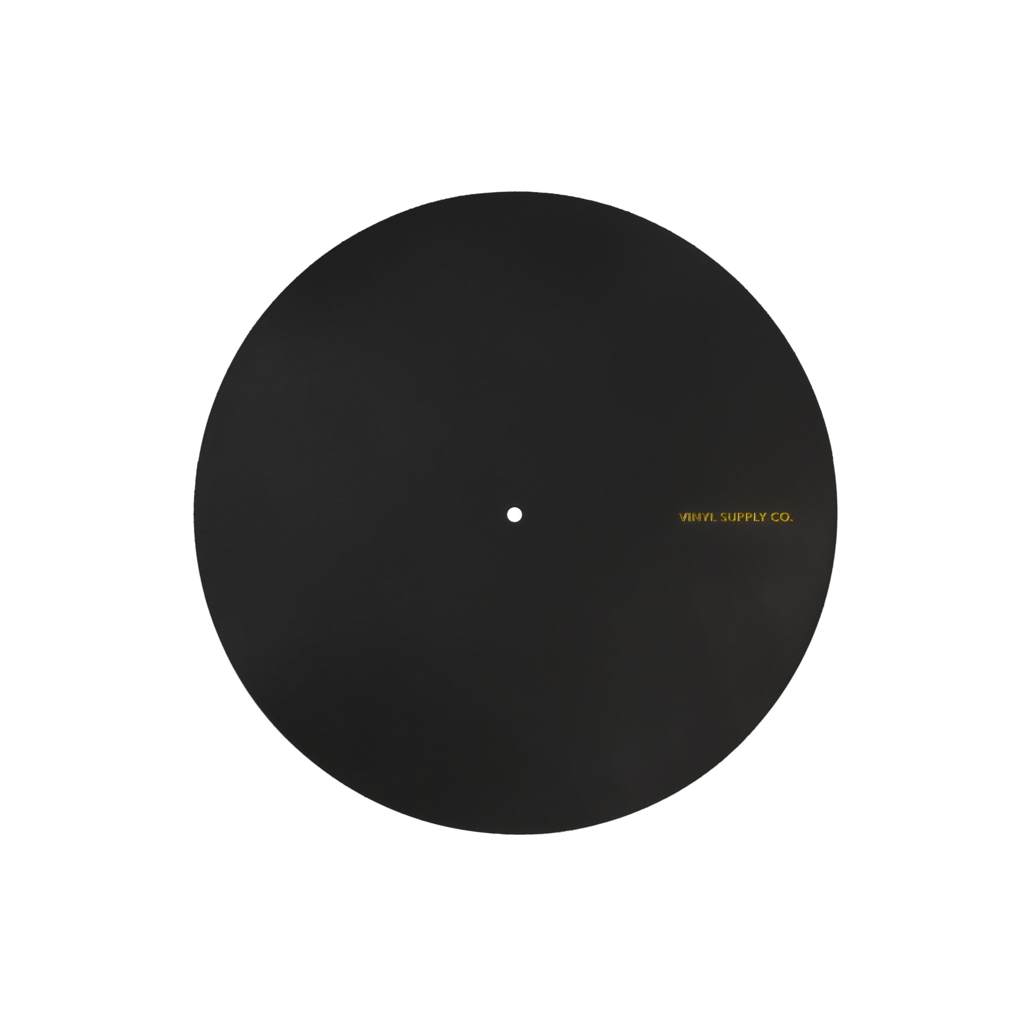 Genuine Leather Slipmat – Vinyl Supply Co.