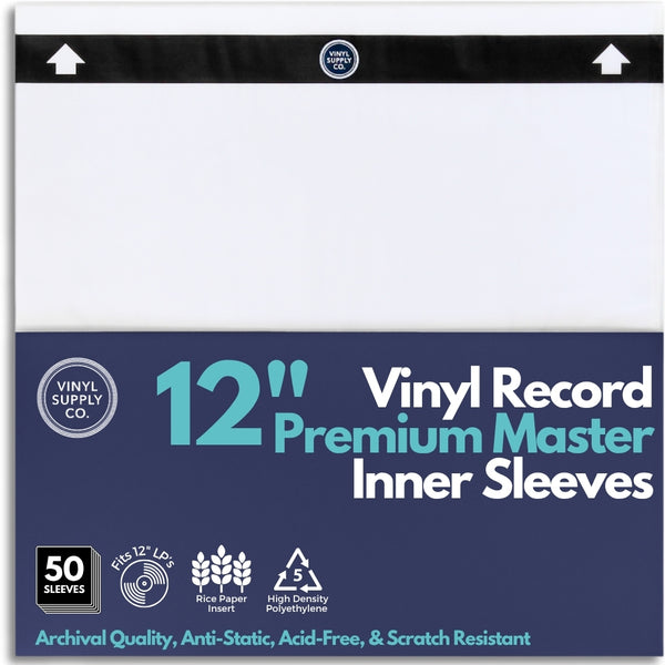 Premium Master Inner Sleeves