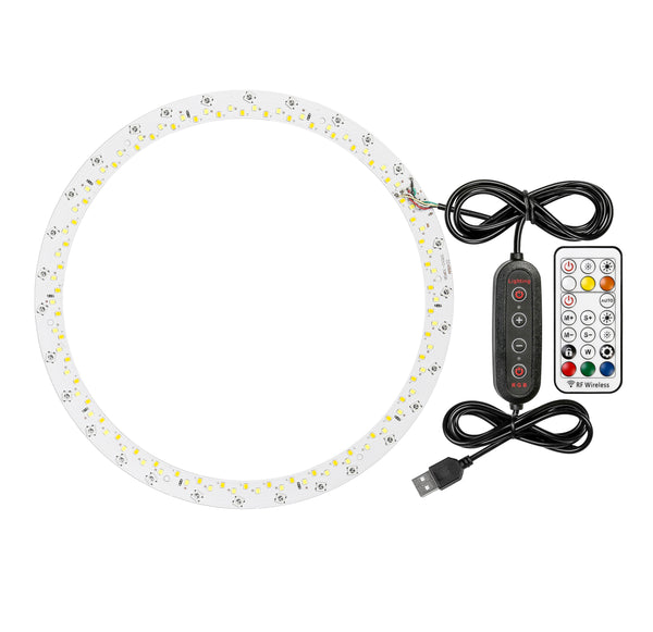 LED Turntable Kit