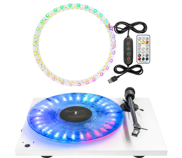 LED Turntable Kit