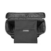 CrateRunner Vinyl Record Bag - Black