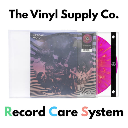 Record Care System Bundle - Black Friday Deal 30% OFF