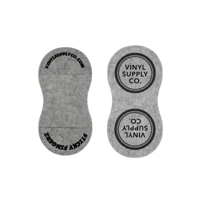 Sticky Fingerz Vinyl Record Mitt - Black Friday Deal 50% OFF