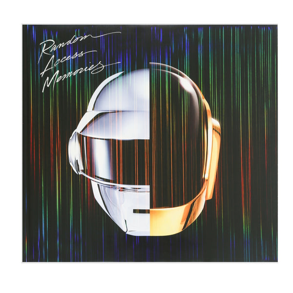 Holographic Vinyl Record Outer Sleeves - Aurora