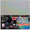 Holographic Outer Sleeves - Starfield