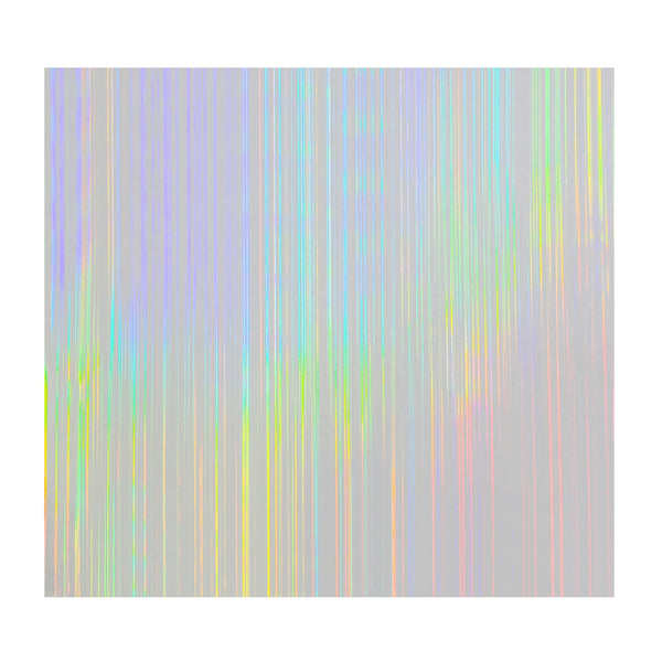 Holographic Vinyl Record Outer Sleeves - Aurora