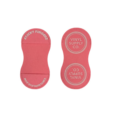 Sticky Fingerz Vinyl Record Mitt - Black Friday Deal 50% OFF