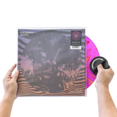 Sticky Fingerz Vinyl Record Mitt - Black Friday Deal 50% OFF