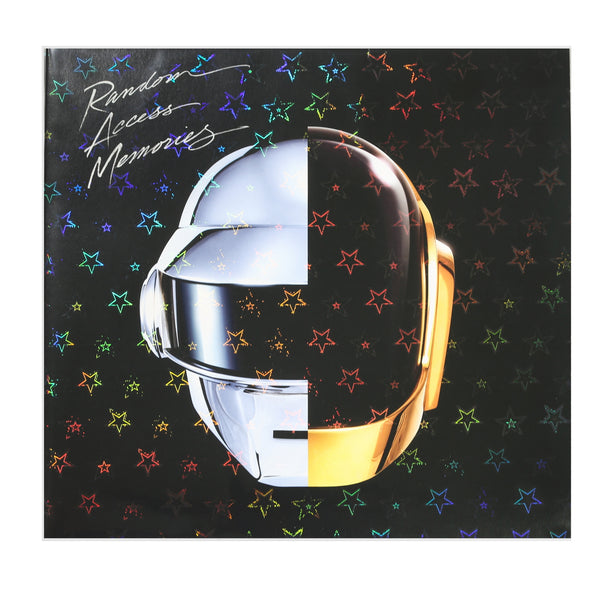 Holographic Outer Sleeves - Starfield