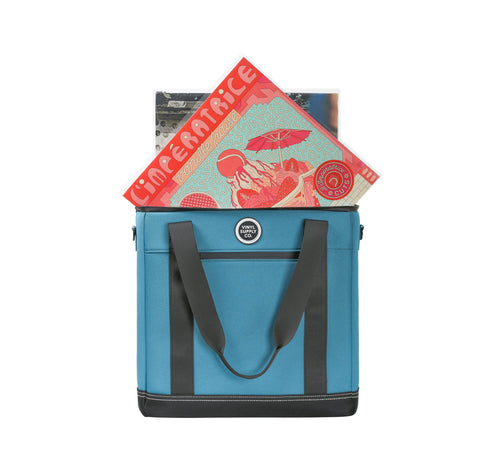 CrateRunner Vinyl Record Bag