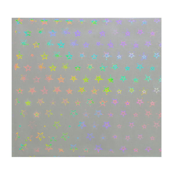 Holographic Outer Sleeves - Starfield
