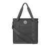 CrateRunner Vinyl Record Bag - Black