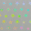 Holographic Outer Sleeves - Starfield