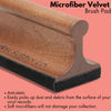 Vinyl Record Velvet Brush Pad