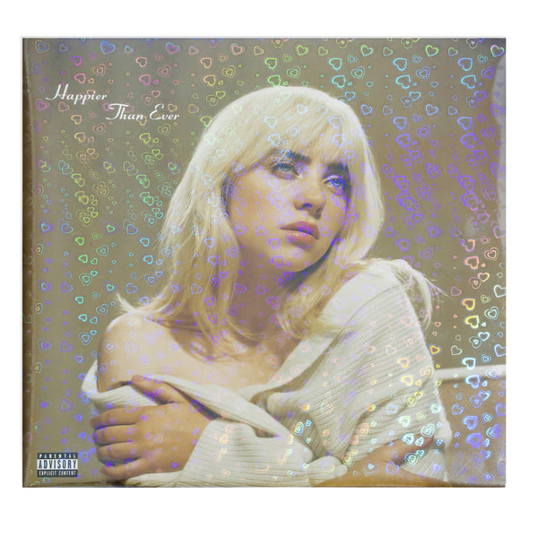 Holographic Outer Sleeves - Lovely