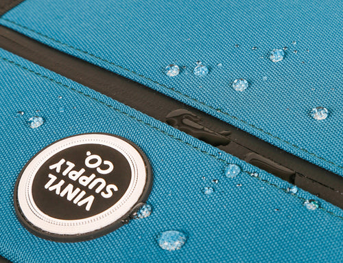CrateRunner Vinyl Record Bag