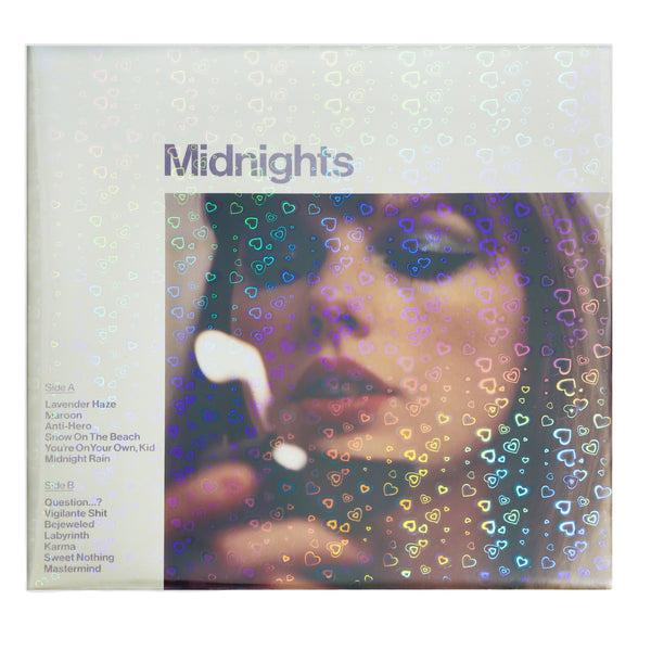 Holographic Outer Sleeves - Lovely