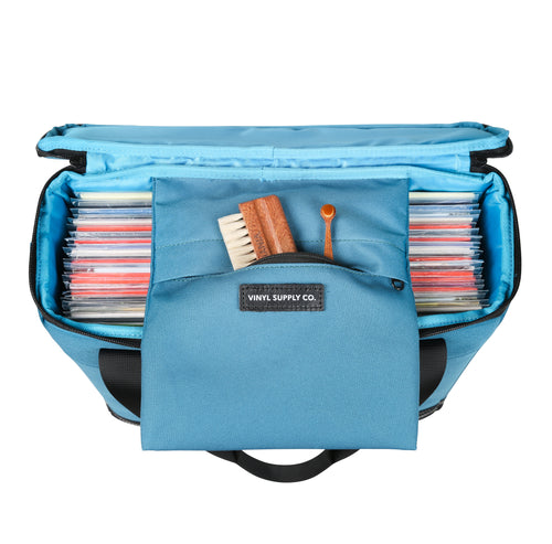 CrateRunner Vinyl Record Bag