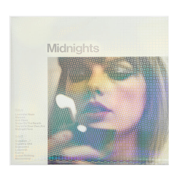 Holographic Outer Sleeves - Mosaic