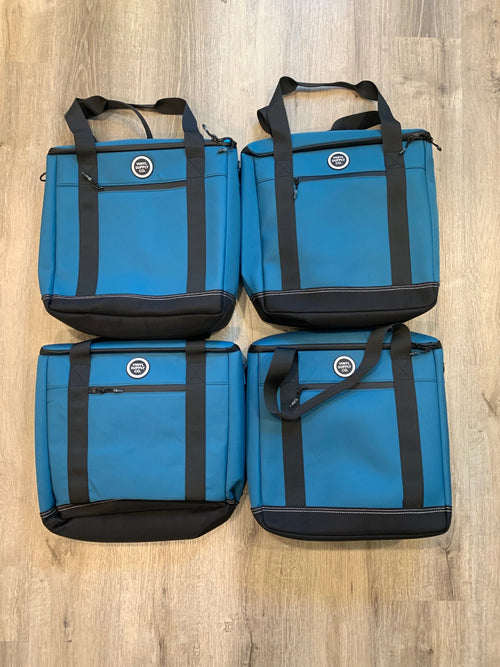 CrateRunner Vinyl Record Bag