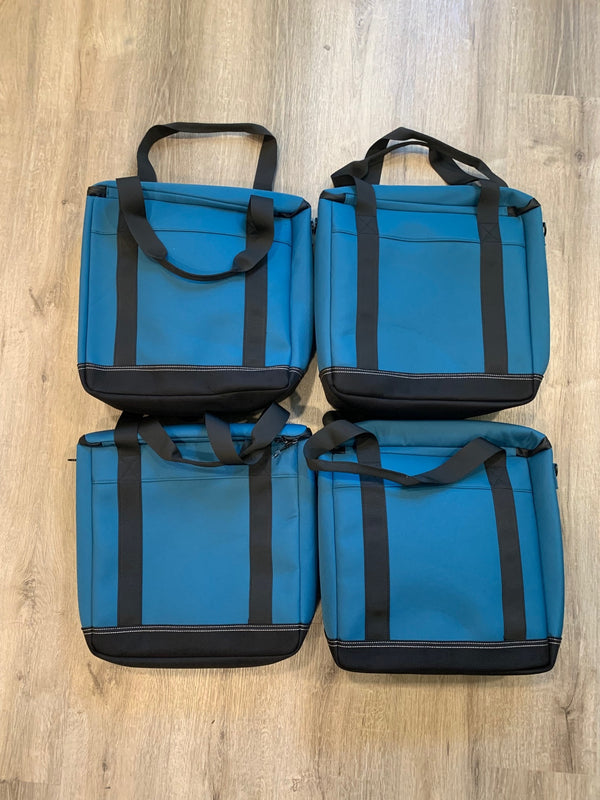 CrateRunner Vinyl Record Bag (B-Grade)