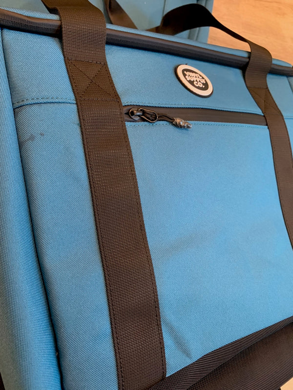 CrateRunner Vinyl Record Bag (B-Grade)