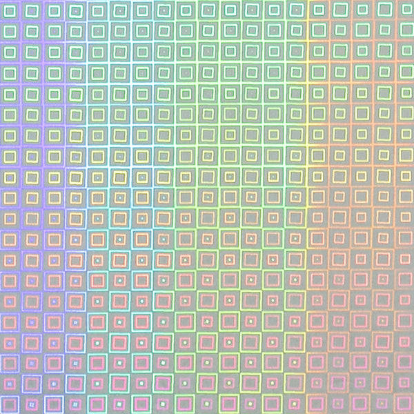 Holographic Outer Sleeves - Mosaic