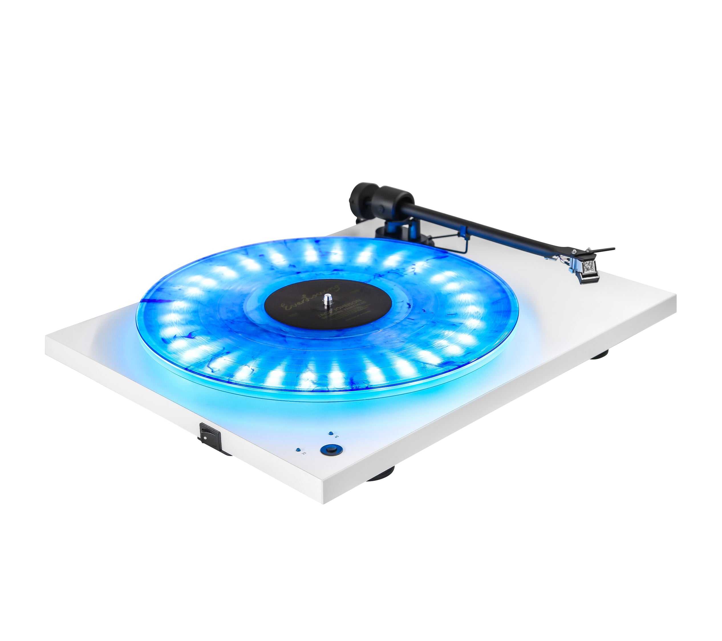 LED Turntable Kit Vinyl Supply Co