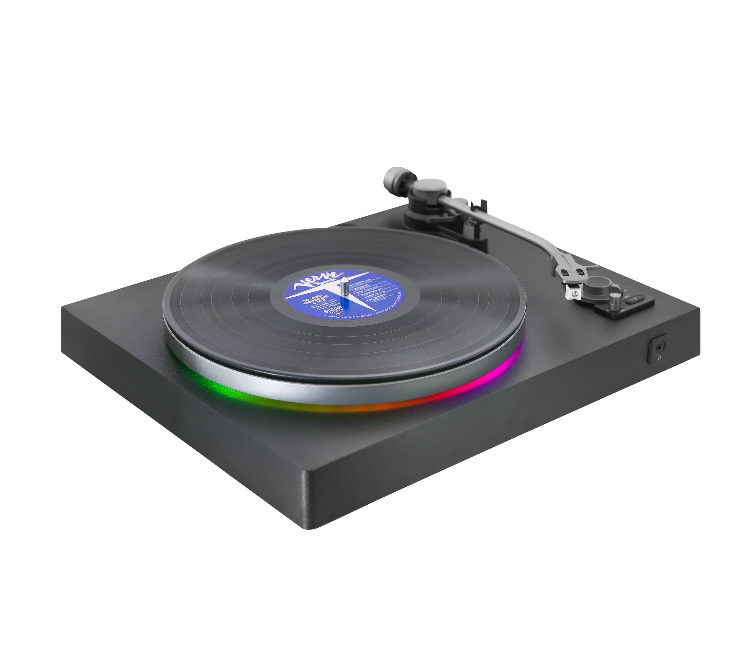 Mcs Led Digital Turntable LED Turntable Kit – Vinyl Supply Co.