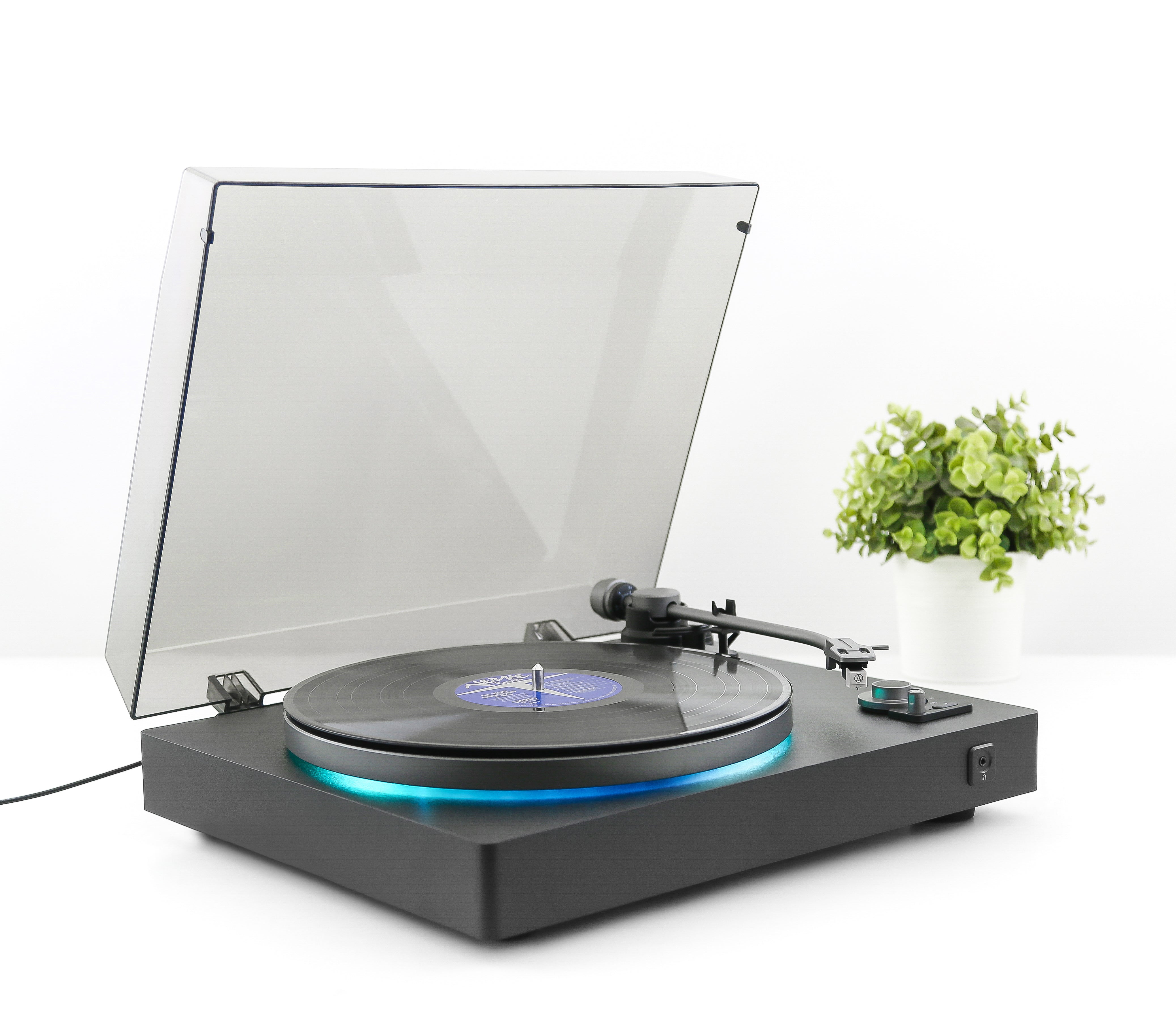 Mcs Led Digital Turntable LED Turntable Kit – Vinyl Supply Co.